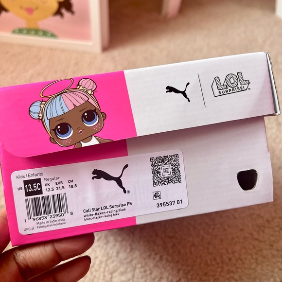 PUMA | Cali Star LOL Surprise PS - Picture 10 of 11